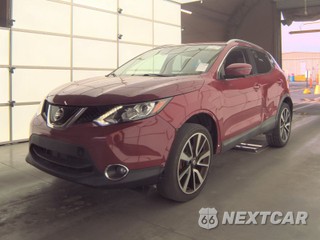 2018 Nissan Rogue Sport SL