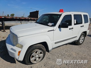 2012 Jeep Liberty Sport