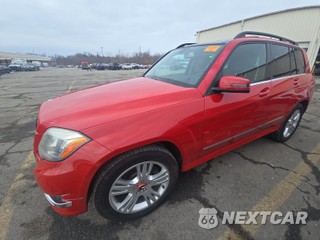 2014 Mercedes-Benz GLK 350 4MATIC