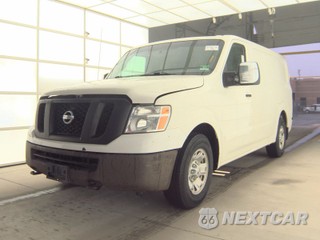 2019 Nissan NV3500 HD Cargo SV Standard Roof 146.1" WB