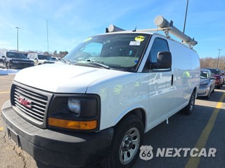 2014 GMC Savana 1500 Cargo Van 1WT 135.0" WB