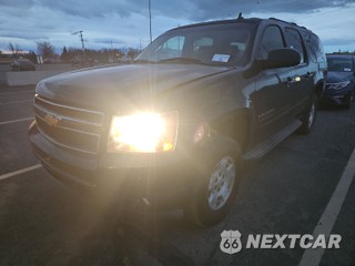2013 Chevrolet Suburban 1500 LT 1LT