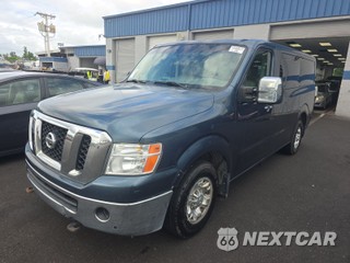 2014 Nissan NV3500 HD Passenger SL 146.1" WB