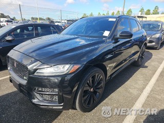 2017 Jaguar F-PACE R-Sport