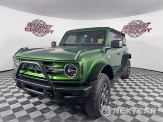 2022 Ford Bronco Big Bend