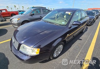 2003 Audi A6 3.0 Sedan