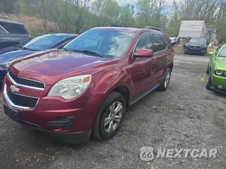 2012 Chevrolet Equinox LT 1LT