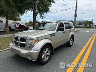 2009 Dodge Nitro SLT