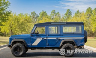 1999 Land Rover Defender