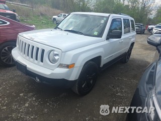 2016 Jeep Patriot High Altitude Edition