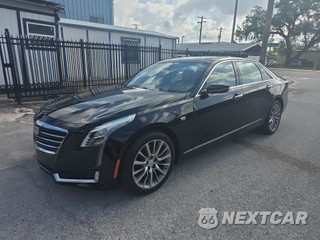 2017 Cadillac CT6 Luxury 1SE