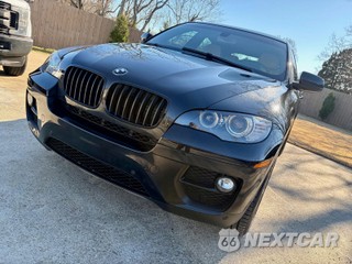 2013 BMW X6 Sports Activity Vehicle xDrive35i