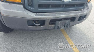 2006 Ford Super Duty F-450 Cab Chassis XLT Regular Cab DRW