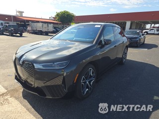 2024 BMW iX Sports Activity Vehicle xDrive50