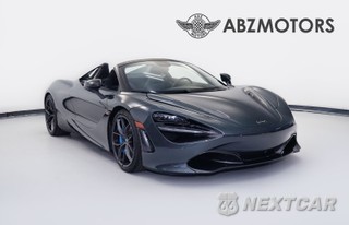 2020 McLaren 720S Spider Performance Convertible