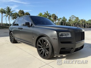 2020 Rolls-Royce Cullinan