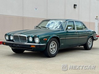 1984 Jaguar XJ6 III