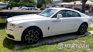2021 Rolls-Royce Wraith