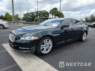 2011 Jaguar XJL