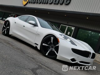 2012 Fisker Karma EcoSport