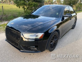 2015 Audi A4 2.0T Premium Sedan