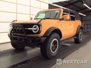 2021 Ford Bronco Outer Banks Advanced