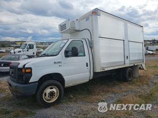 2013 Ford Super Duty E-450 Cutaway DRW