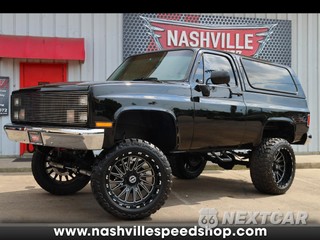 1988 GMC Jimmy