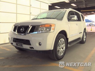 2012 Nissan Armada Platinum