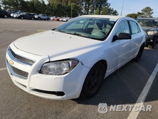 2012 Chevrolet Malibu LS 1FL