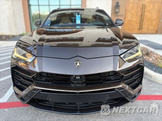 2020 Lamborghini Urus