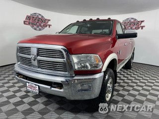 2010 Dodge Ram 3500 Laramie Crew Cab Medium Bed