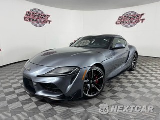 2021 Toyota GR Supra 3.0 Premium