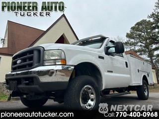 2004 Ford F-350 XL