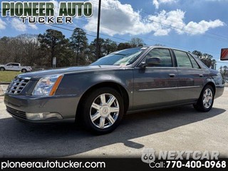2007 Cadillac DTS Luxury I 1SC