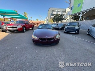 2004 BMW Z4 Roadster 3.0i