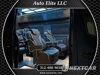 2024 Mercedes-Benz Sprinter 3500XD Cargo Van DRW High Roof 170.0" WB