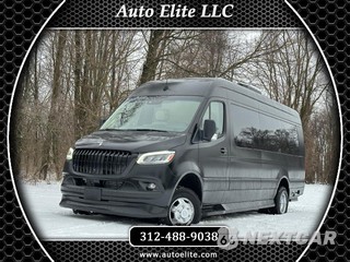 2024 Mercedes-Benz Sprinter 3500XD Cargo Van High Roof 170.0" WB