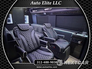 2024 Mercedes-Benz Sprinter 3500XD Cargo Van DRW High Roof 170.0" WB