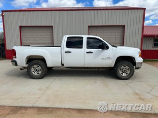 2008 GMC Sierra 2500HD SLE-2 Crew Cab Medium Bed 3SB
