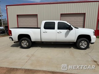 2008 GMC Sierra 2500HD SLT Crew Cab Medium Bed 4SA