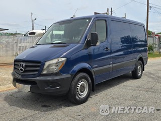 2014 Mercedes-Benz Sprinter 2500 Cargo Van Standard Roof 144.3" WB