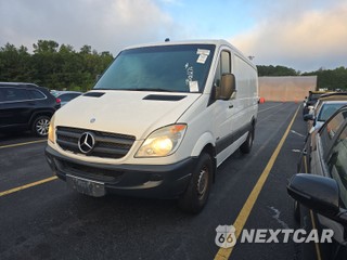 2011 Mercedes-Benz Sprinter 2500 Cargo Van Standard Roof 144.3" WB