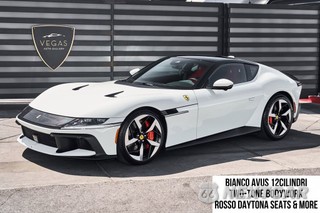 2025 Ferrari 12Cilindri Coupe