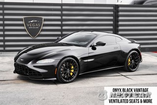 2023 Aston Martin Vantage