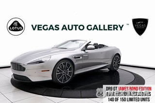 2016 Aston Martin DB9 GT Convertible