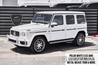 2026 Mercedes-Benz AMG G 63 4MATIC