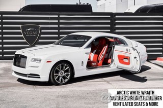 2020 Rolls-Royce Wraith