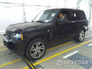 2012 Land Rover Range Rover HSE LUX