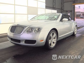 2007 Bentley Continental GTC W12
